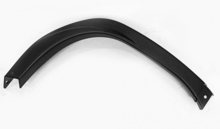 Щиток кузова декоративный передний правый Stels Leopard 840319-102-0000 JU065016