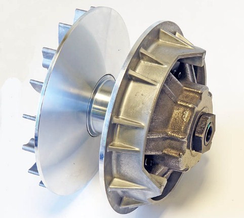 Шкив вариатора ведущий, в сборе для квадроцикла Segway F01E20000001 RY000526 LU097104