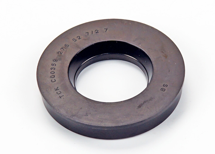 Сальник  27,5х52х7/12 снегоход Stels Капитан TCK C00359 LU091248