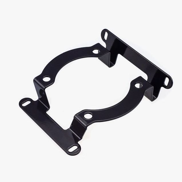 Кронштейн фар снегоход Stels Viking S800 5300086 JU072788
