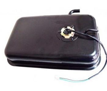 Бак топливный Stels 500 Kazuma\GT (дополнительный) с датчиком  уровня топлива в сборе C500-1102000 LU021248