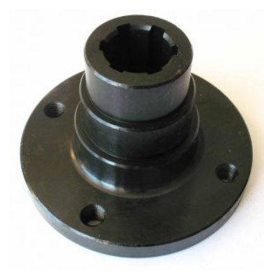 Фланец выходного вала двигателя Stels 500 Kazuma\GT 192MR-1000502 LU018370 Фланец выходного вала двигателя Stels 500 Kazuma\GT 192MR-1000502 LU018370