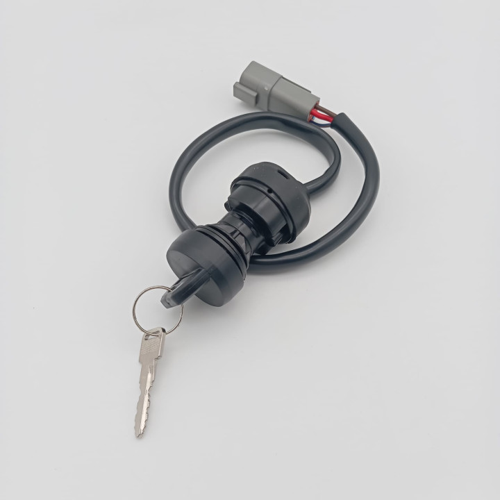 Замок зажигания квадроцикла Hisun Tactic 1000 P107000372000001 НФ-00002889 Замок зажигания квадроцикла Hisun Tactic 1000 P107000372000001 НФ-00002889