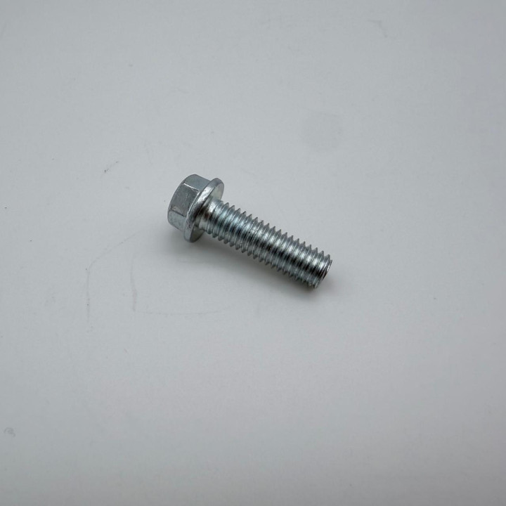 Болт с фланцем M6x1.0x 20мм GB/T16674.1 LU013797