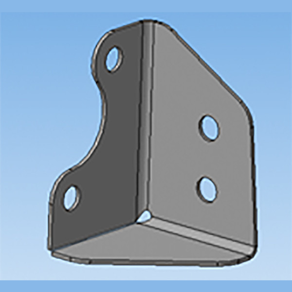 Кронштейн Ataman окраш JU116616