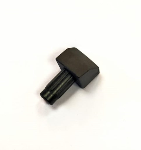 Башмак подвижной половины ведомого шкива вариатора левый снегоход Stels Rosomaha Viking Ermak 150213-800-0000 LU075469