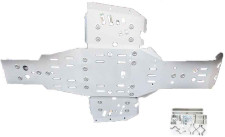 Защита днища квадроцикла Stels Guepard 2.0 комплект LU092822 JU099393