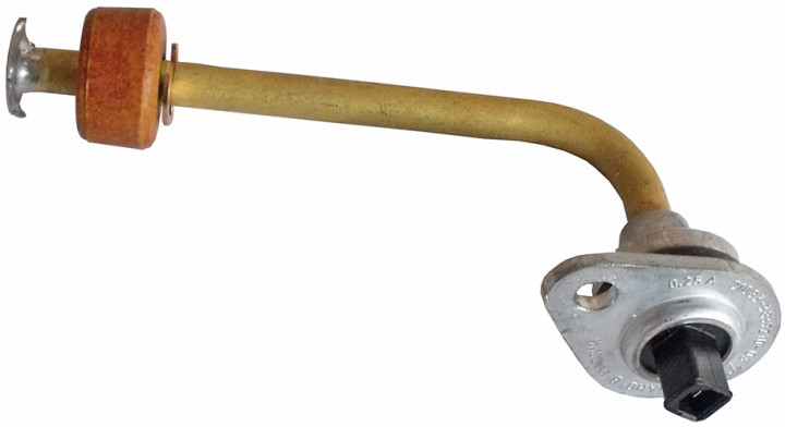 Датчик уровня масла снегоход Stels Viking 600 LU081563