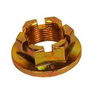 Гайка корончатая с фланцем M20х1.5мм Stels Leopard 9207-20-150 LU070657