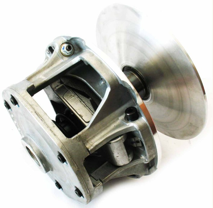 Шкив вариатора ведущий ODES (800сс), в сборе S800-09110 LU048846