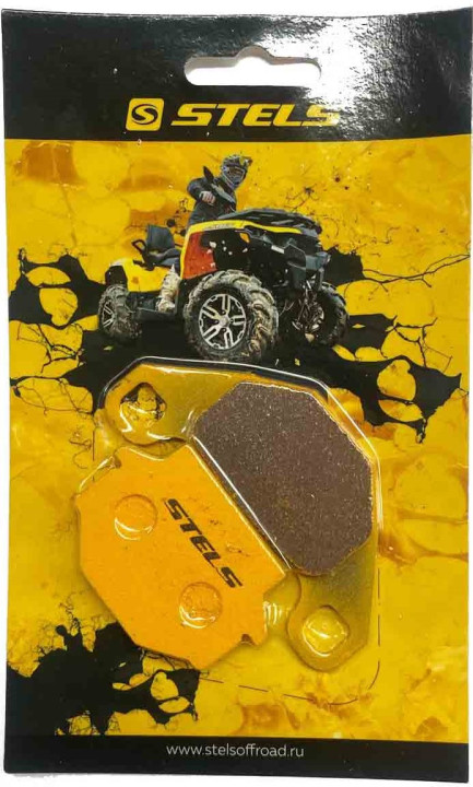Колодки тормозные передние\задние Stels Leopard Dinli EP-00009473 LU032324 F140239-00 350102-102-0000 7030-0855A0, 1SC-F5806-00-00