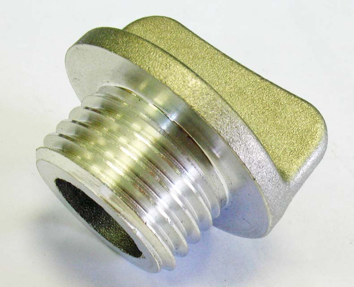 Пробка М20х2.0мм LU085769