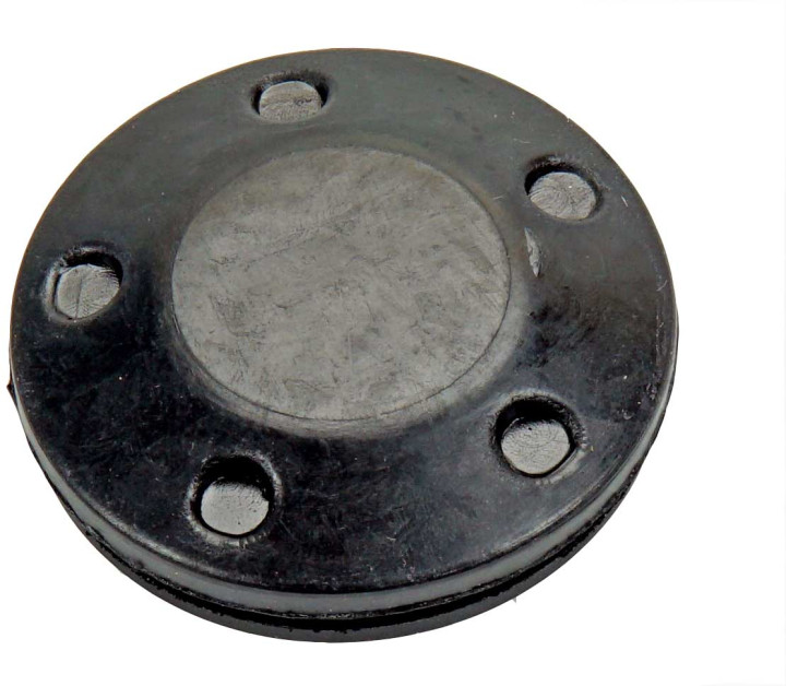 Заглушка, резина снегоход Stels Капитан LU091249 Заглушка, резина снегоход Stels Капитан LU091249