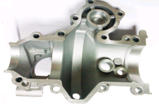 Крышка коробки передач правая Stels UTV 800 Dominator LU049925