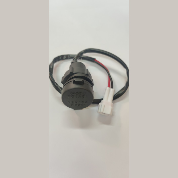Гнездо постоянного Тока P115000371750000