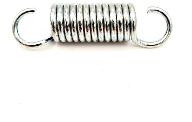 Пружина крепления выхлопной трубы снегоход Stels Rosomaha Viking BRP LINX120400-800-0000 LU042526 415107100 414893700 SM02007