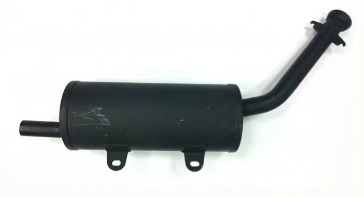 Глушитель Stels 500 Kazuma C500-1201010 LU018676