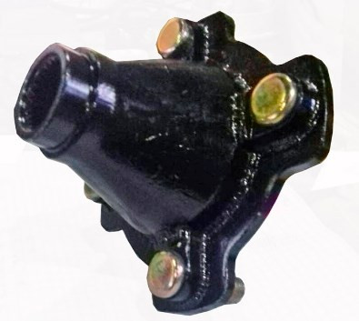 Фланец крепления заднего диска 4х114,3 Stels 500 Kazuma\GT под литой диск C500-3104105(В), С500 3104  LU018522