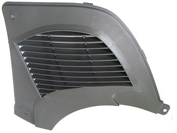 Щиток кузова облицовочный левый Stels 500 GT C500B-8302006 LU027276