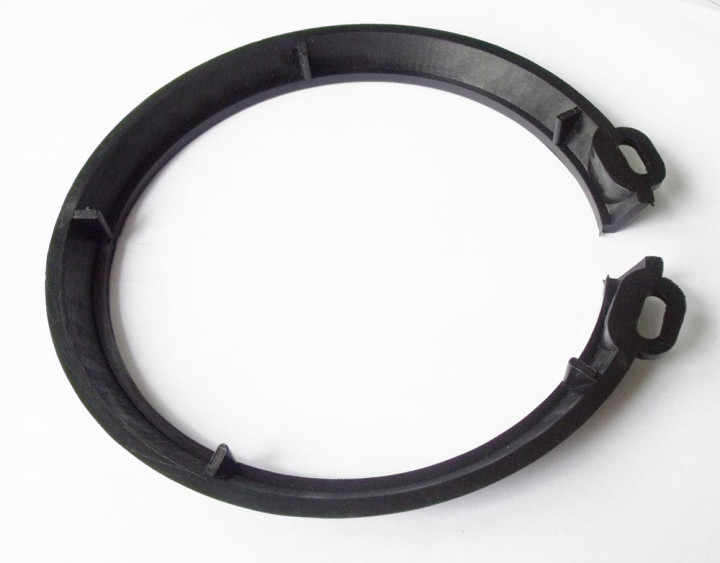 Кольцо ограничительное крышки переднего бардачка Stels Guepard Leopard Hisun 82132-058-0000 530341-102-0000 JU065022