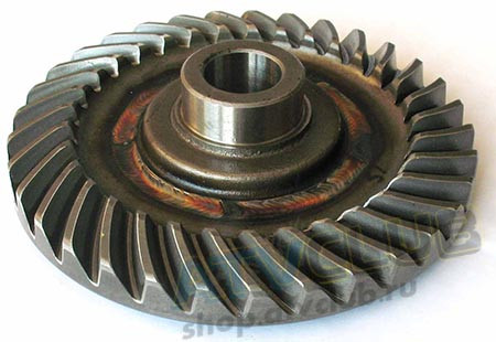 Шестерня переднего редуктора ведомая Stels 500 Kazuma\GT P660-230550 LU018466 Шестерня переднего редуктора ведомая Stels 500 Kazuma\GT P660-230550 LU018466