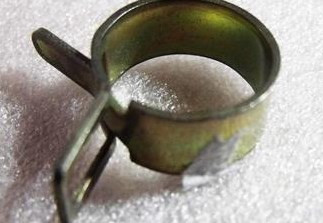 Хомут пружинный 11.5мм Stels ATV 300B сталь 6.4.01.0020 LU019433