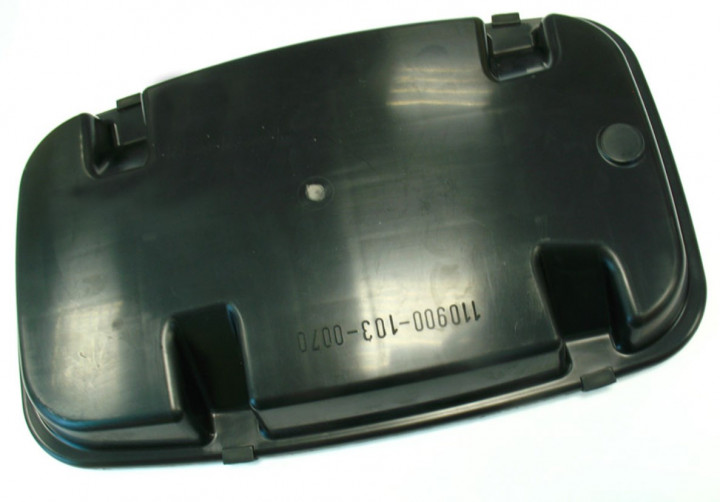 Крышка воздушного фильтра Stels Guepard пластик JU088522 A800GK-7215234-10