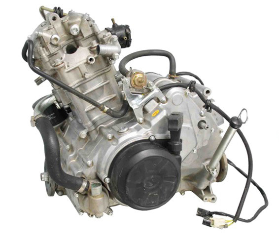 Двигатель Stels Leopard 600 см3 VM196MS-1000000 100000-102-0070 LU088615 IJ000031