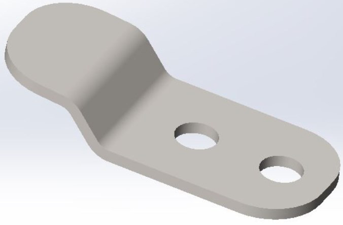 Кронштейн Stels Guepard 2.0 Ataman S565ER-84020101 JU095553