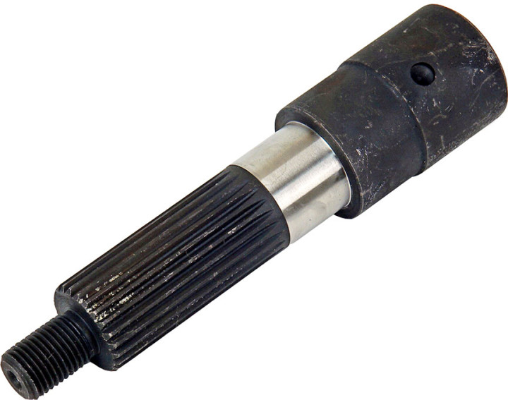 Вал выходной, сталь снегоход Stels Капитан LU091264 Вал выходной, сталь снегоход Stels Капитан LU091264