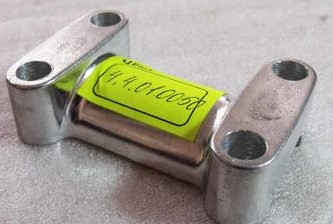 Кронштейн крепления руля нижний Stels ATV 300B 4.4.01.0050 LU015099