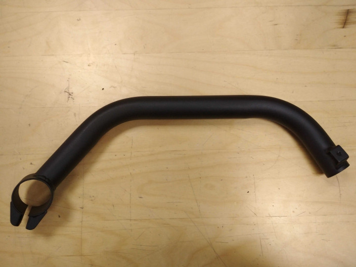 Скоба переднего багажника (левая) стелс динли 700-800 F230046-00 LU042489