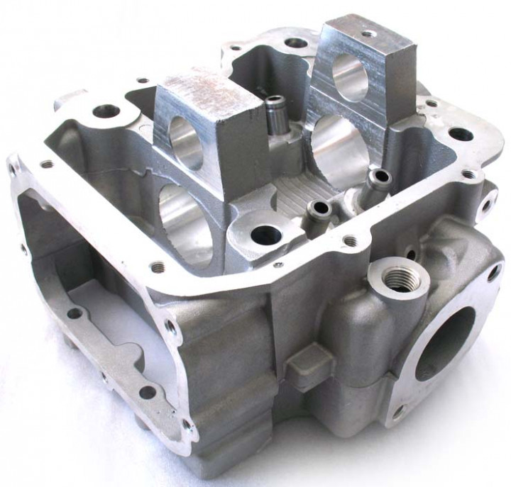 Головка блока цилиндра Stels 500 Kazuma\GT 192MR-1003000 LU018219