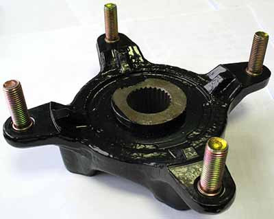 Фланец крепления переднего диска Stels 500 K\GT C500-2304104 LU018511 LU095432 Фланец крепления переднего диска Stels 500 K\GT C500-2304104 LU018511 LU095432