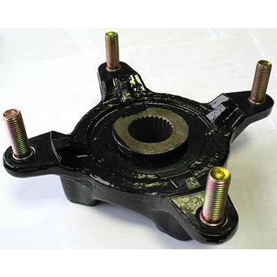 Фланец крепления переднего диска Stels 500 K\GT C500-2304104 LU018511 LU095432