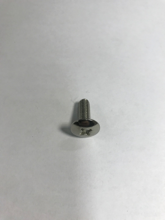 Винт с крест.шлицем широк.шляп. M6х1.0х16 мм Stels 500 Kazuma\GT,сталь GB818-1985_M6x16 LU018131 Винт с крест.шлицем широк.шляп. M6х1.0х16 мм Stels 500 Kazuma\GT,сталь GB818-1985_M6x16 LU018131