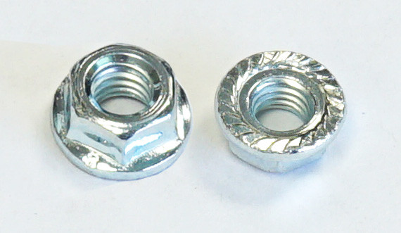 Гайка M5 DIN 6923-8P LU066486