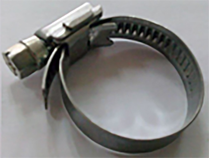 Хомут 20-32мм DIN3017 LU030732