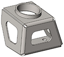 Кронштейн в сборе Ataman окраш RY000357