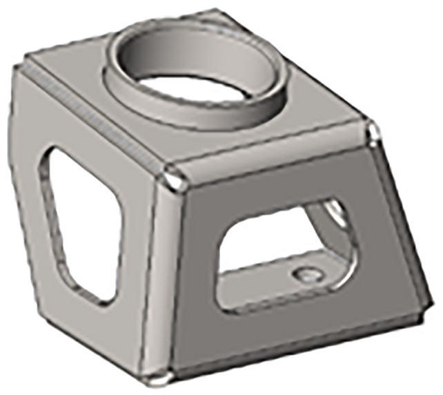 Кронштейн в сборе Ataman окраш RY000357