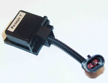 Индикатор звуковой -"РЕЗВУН 7" LU058435