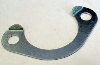 Пластина ведомой шестерни ГРМ Stels Leopard 102106-102-0000 LU065613