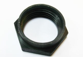 Гайка конической шестерни выходного вала М19х1.5мм Stels Leopard 600\650 сталь 505G014FH LU070925