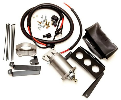 Комплект Электро запуска снегохода Stels Stavr MS600 RY000453 Artic CAT 570