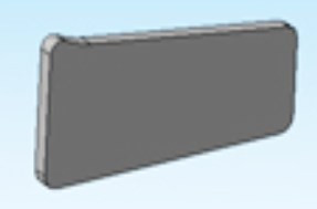 Уплотнитель корпуса нижнего RY000205