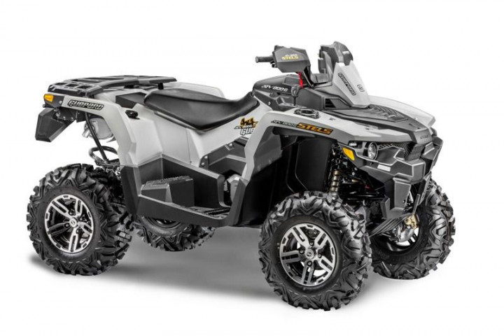 STELS ATV 650 GUEPARD ST STELS ATV 650 GUEPARD ST