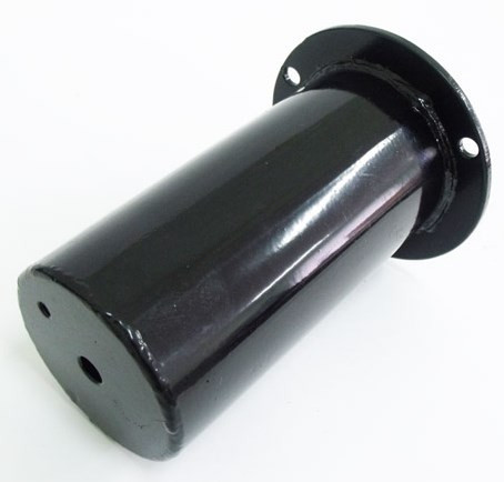 Кожух стойки амортизатора снегоход Stels Rosomaha Viking JU060894 JU106876