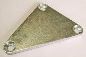 Пластина коробки передач Stels Guepard сталь 170105-103-0000 LU075268 Пластина коробки передач Stels Guepard сталь 170105-103-0000 LU075268