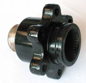 Фланец крепления заднего тормозного диска Stels 500 Kazuma/GT P660-2400602 LU018461