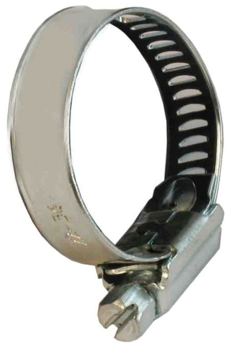 Хомут 32-50мм DIN 3017 LU022769